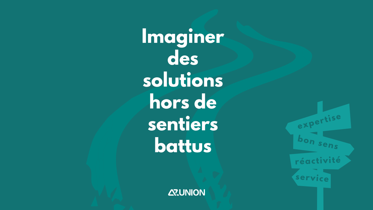 Imaginer des solutions hors des sentiers battus