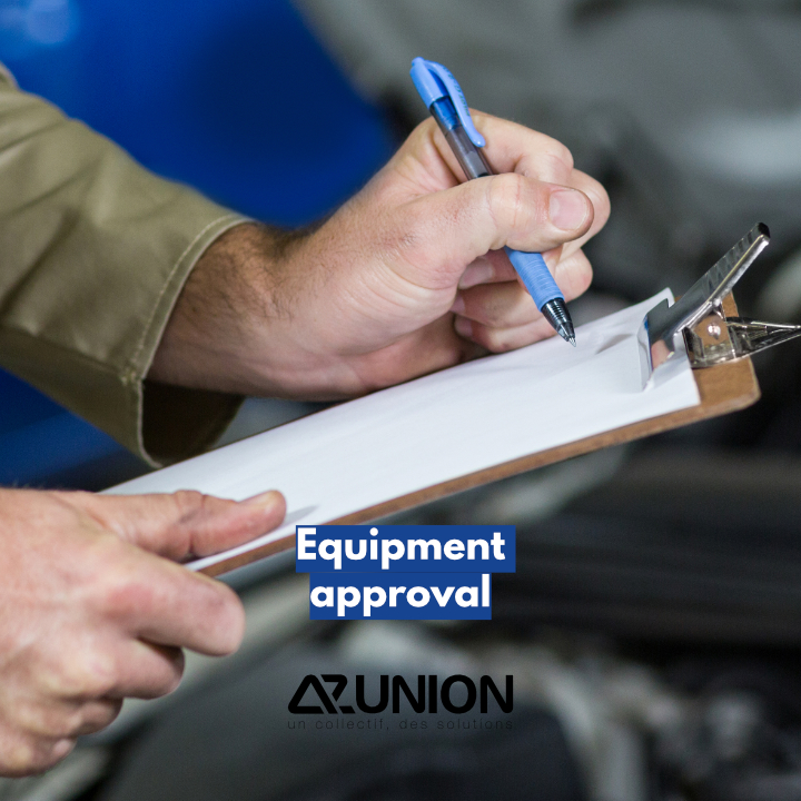 Equipment Approval