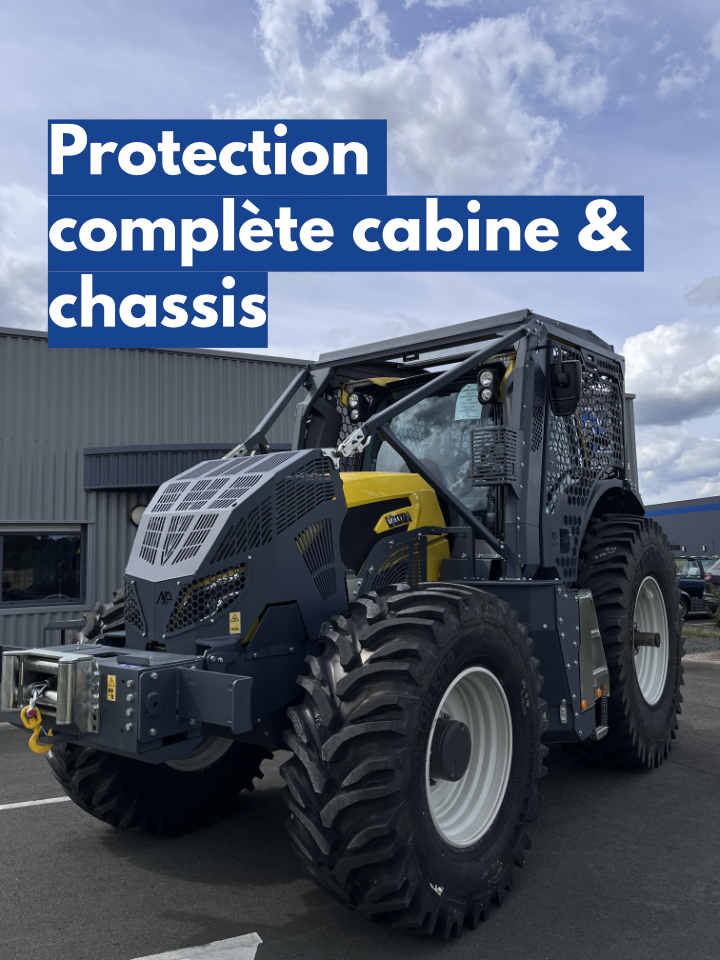 Protection globale Valtra Q