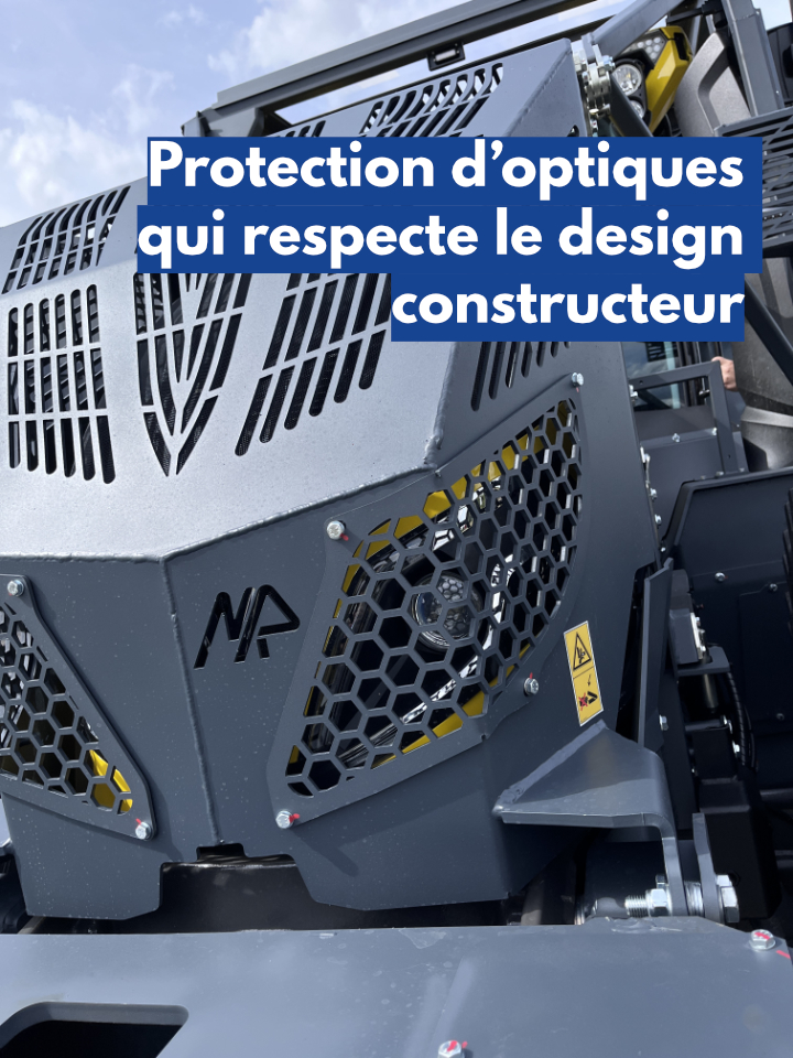 Optiques personnalisés