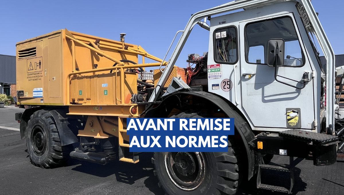 Le modèle de base...