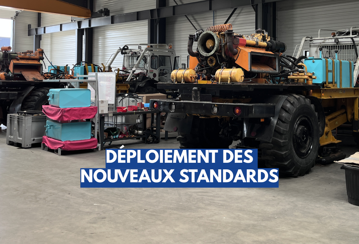 Déploiement sur les modèles suivants