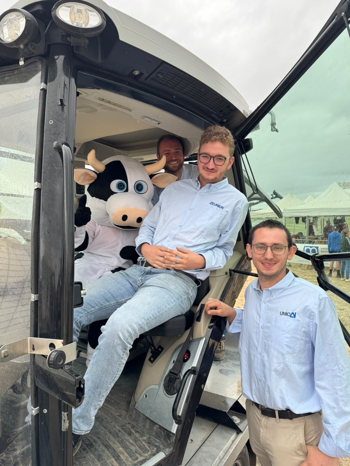 Qui est la vache ? 
