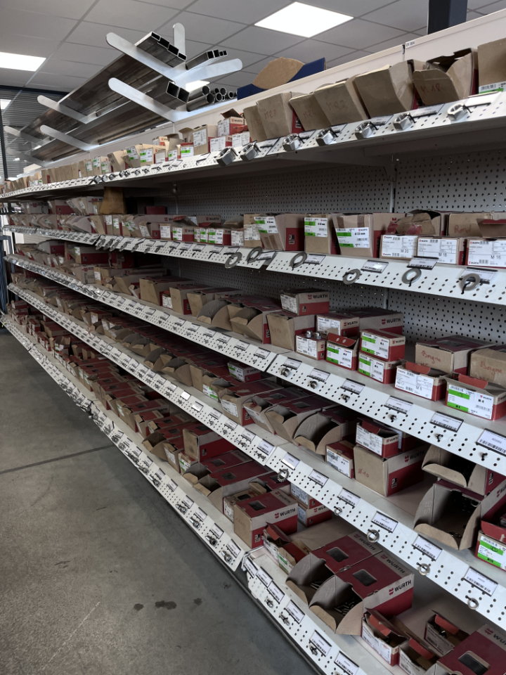 Magasin interne 