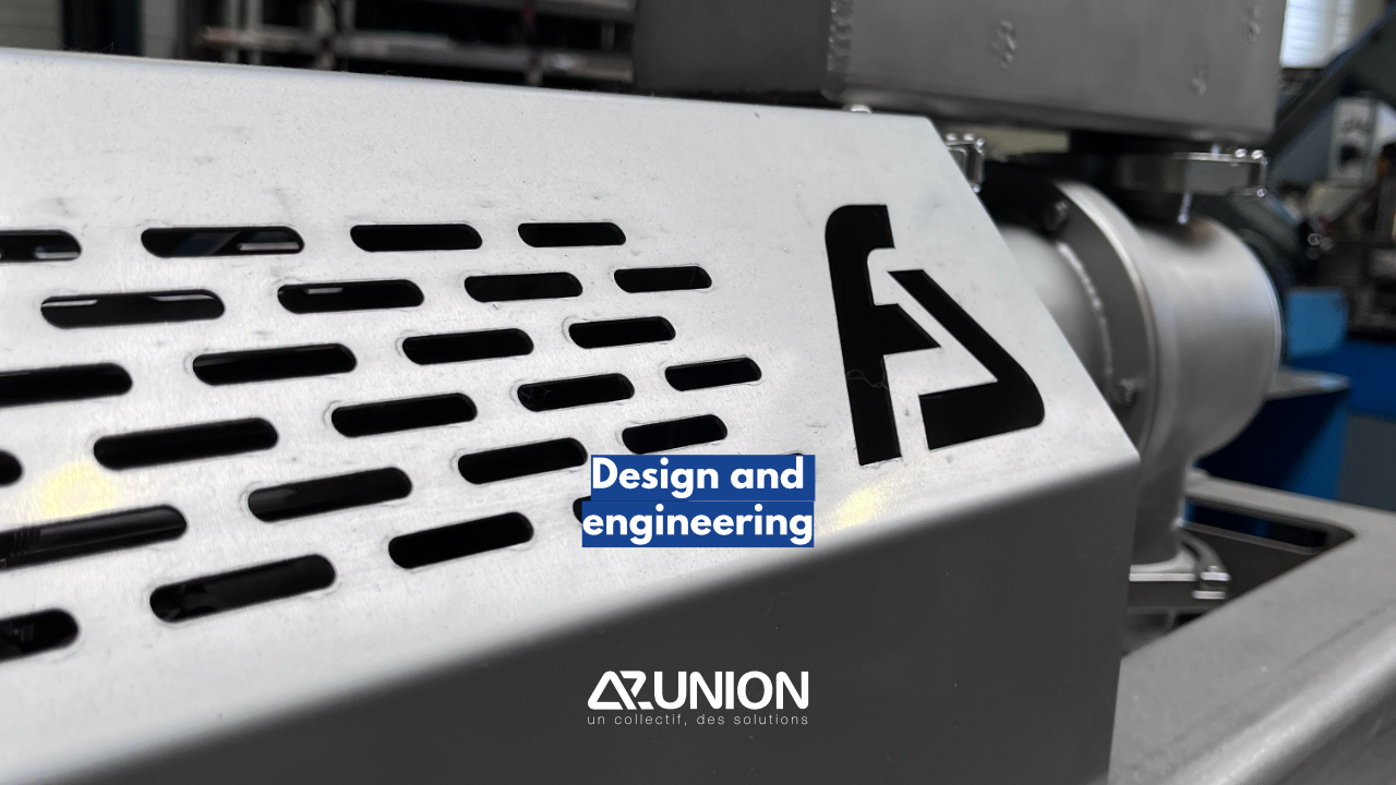 Design and engineering