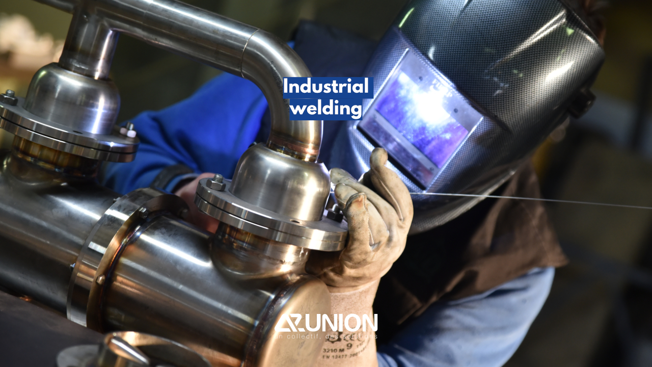 Industrial welding