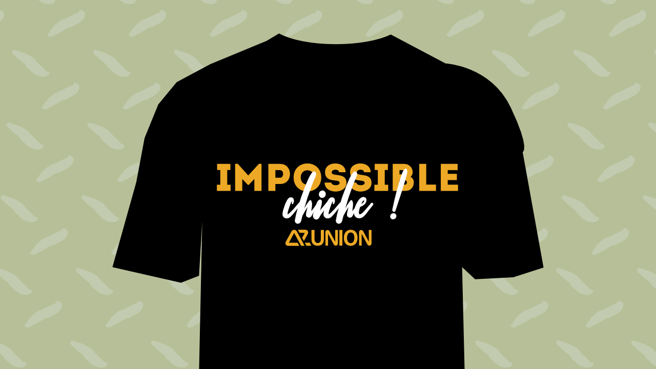 Impossible ? Chiche !
