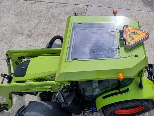 Protection Voirie Claas