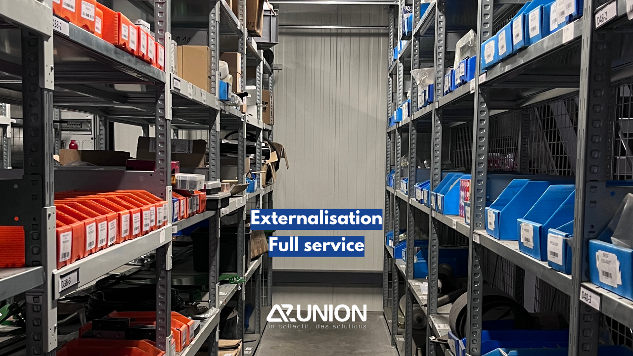 Externalisation full service