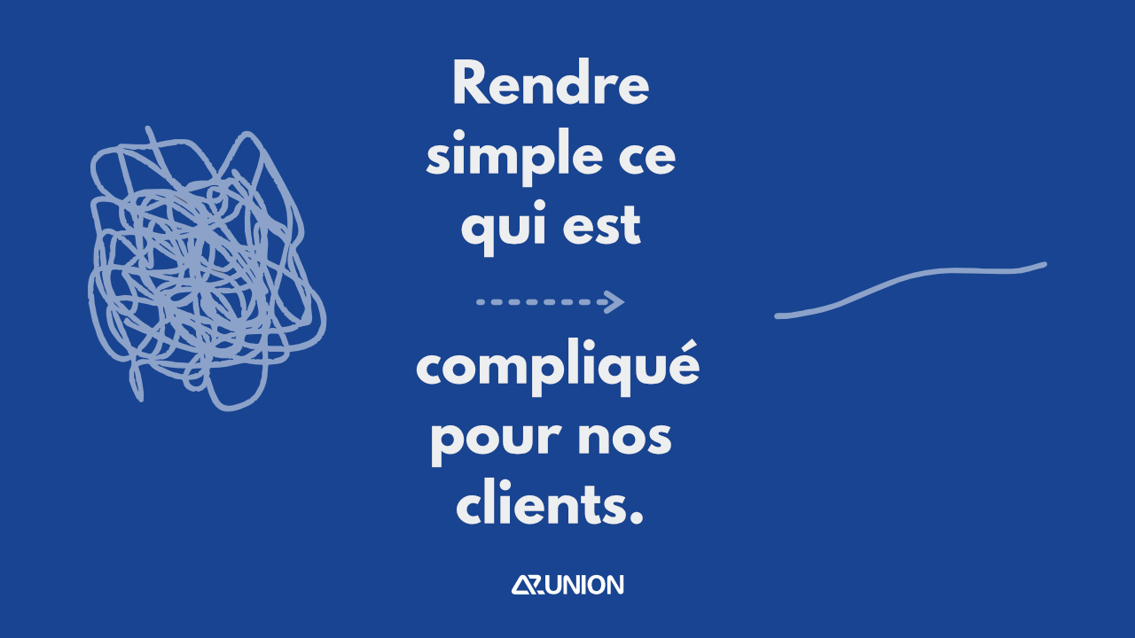 Simplifier !